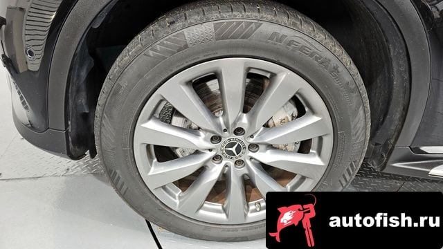 Mercedes-Benz GLC-Class GLC-Class X253 2018 года - вид 5