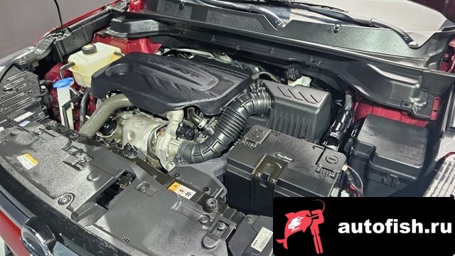 KG Mobility (Ssangyong) KORANDO Beautiful Korando 2020 года - вид 6