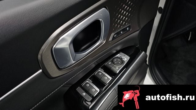 Kia Sorento Sorento 4th Generation 2020 года - похожие автомобили