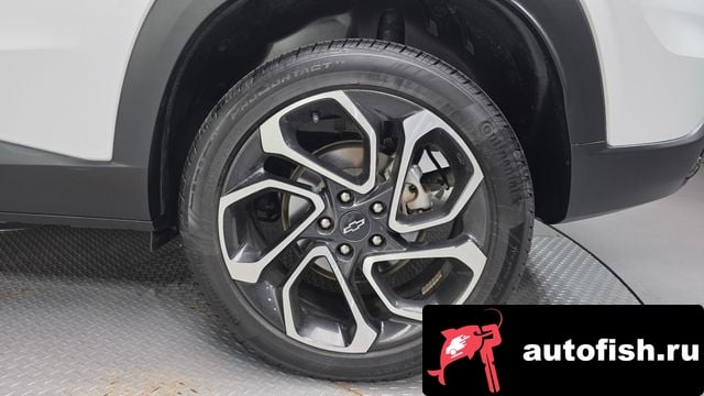 Chevrolet (GM Daewoo) Trax Trax Crossover 2023 года - вид 5