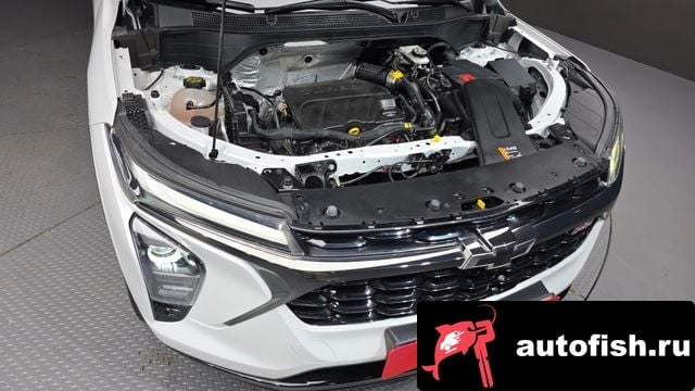 Chevrolet (GM Daewoo) Trax Trax Crossover 2023 года - вид 6