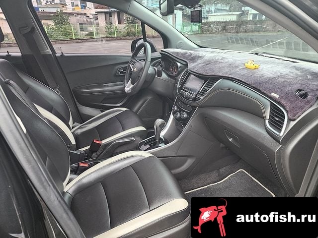 Chevrolet (GM Daewoo) Trax The New Trax 2018 года - похожие автомобили