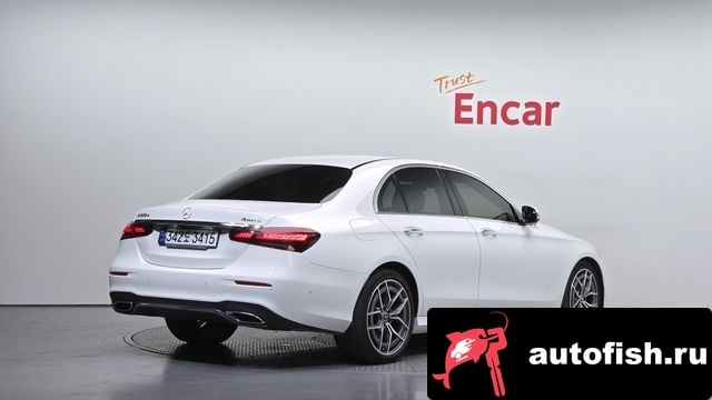 Mercedes-Benz E-Class E-Class W213 2021 года - вид 2