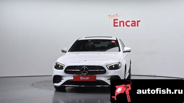 Mercedes-Benz E-Class E-Class W213 2021 года - вид 3