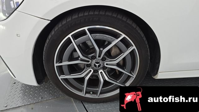 Mercedes-Benz E-Class E-Class W213 2021 года - вид 5