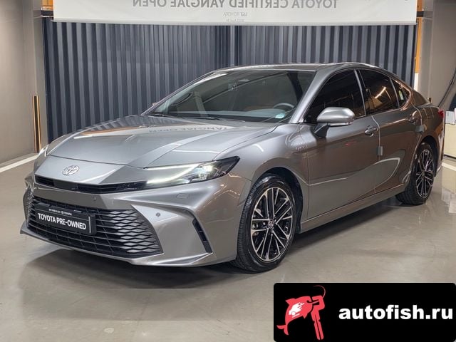 Toyota Camry Camry (XV80) 2024 года - похожие автомобили