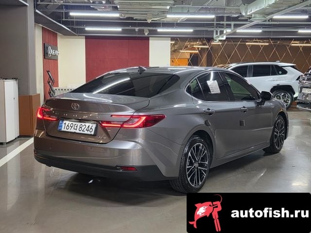 Toyota Camry Camry (XV80) 2024 года - вид 2