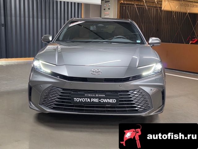 Toyota Camry Camry (XV80) 2024 года - вид 3