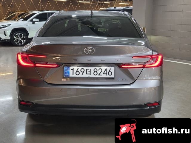 Toyota Camry Camry (XV80) 2024 года - вид 4