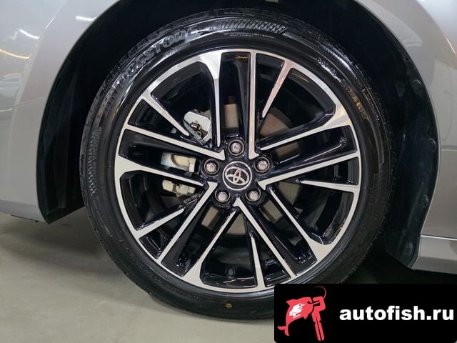 Toyota Camry Camry (XV80) 2024 года - вид 5