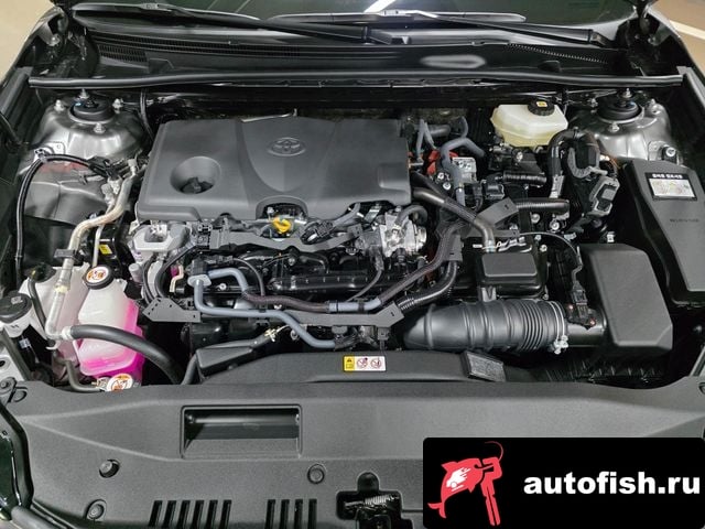 Toyota Camry Camry (XV80) 2024 года - вид 6