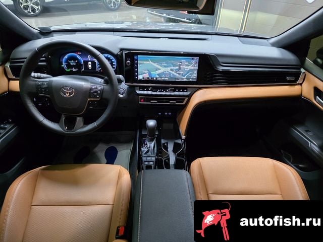 Toyota Camry Camry (XV80) 2024 года - вид 7