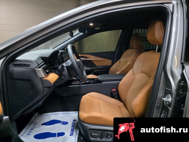 Toyota Camry Camry (XV80) 2024 года - вид 10