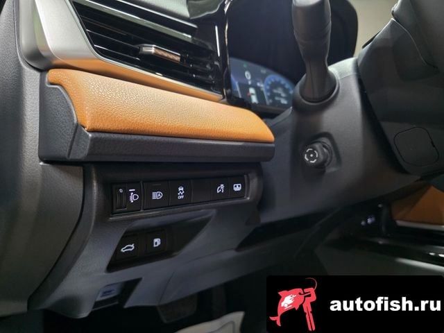 Toyota Camry Camry (XV80) 2024 года - вид 11