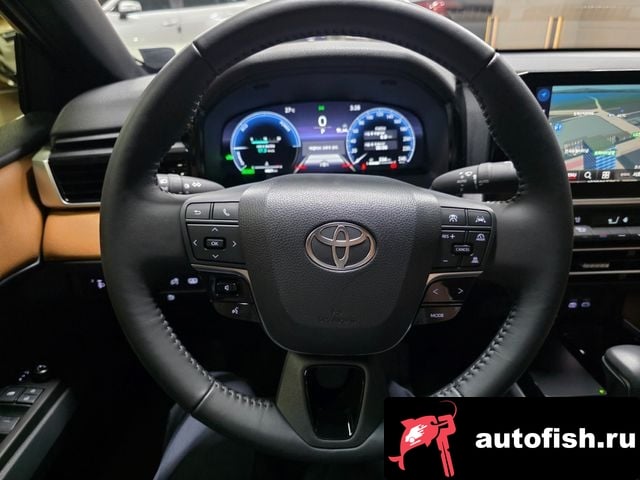 Toyota Camry Camry (XV80) 2024 года - вид 12