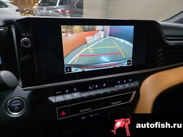 Toyota Camry Camry (XV80) 2024 года - вид 14