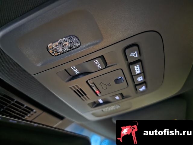 Toyota Camry Camry (XV80) 2024 года - вид 15