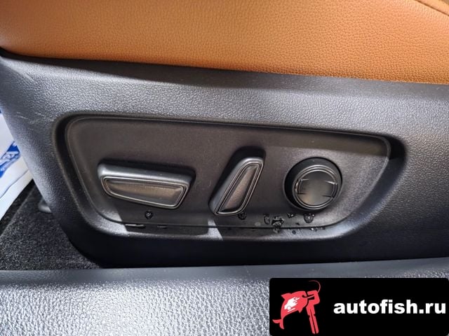 Toyota Camry Camry (XV80) 2024 года - вид 16