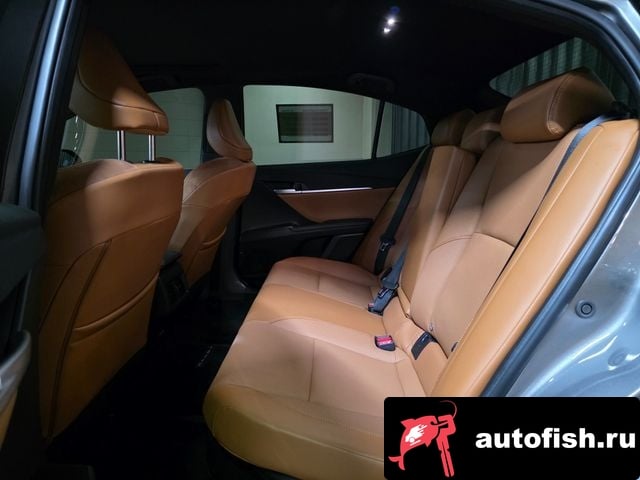 Toyota Camry Camry (XV80) 2024 года - вид 17