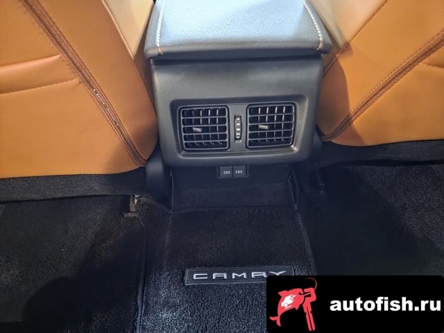 Toyota Camry Camry (XV80) 2024 года - вид 18