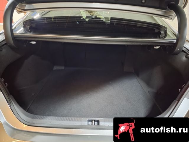 Toyota Camry Camry (XV80) 2024 года - вид 19