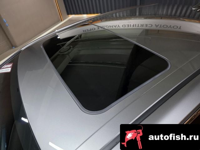Toyota Camry Camry (XV80) 2024 года - вид 20
