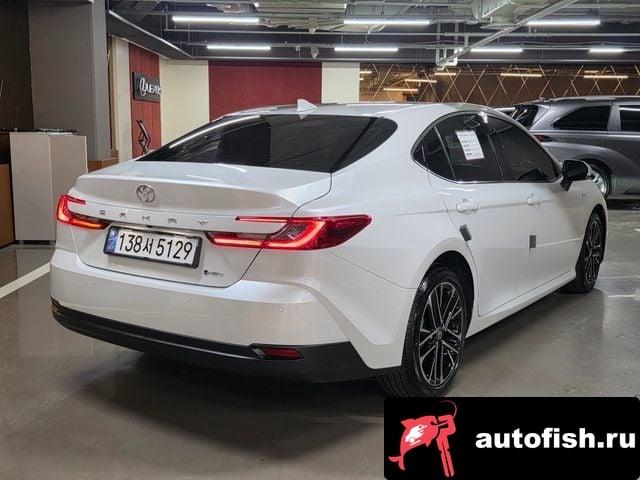 Toyota Camry Camry (XV80) 2025 года - вид 2