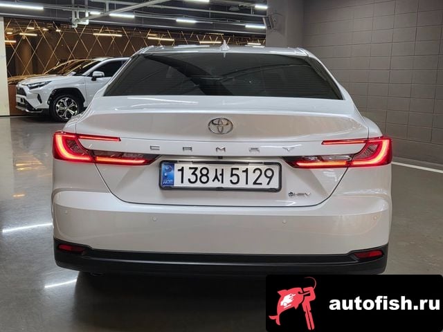 Toyota Camry Camry (XV80) 2025 года - вид 4