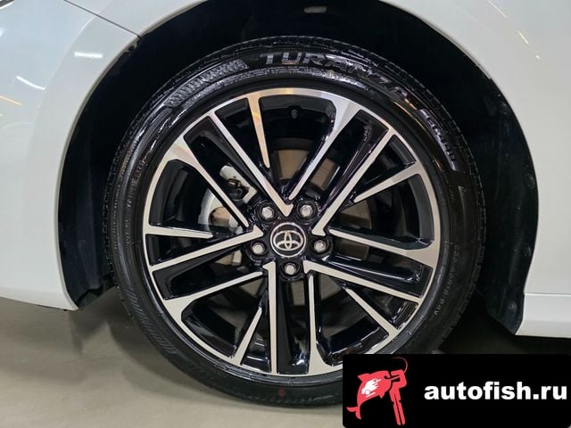 Toyota Camry Camry (XV80) 2025 года - вид 5