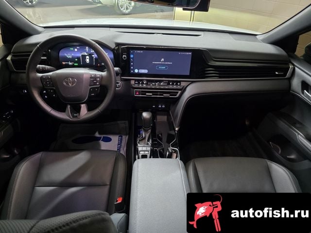 Toyota Camry Camry (XV80) 2025 года - вид 7