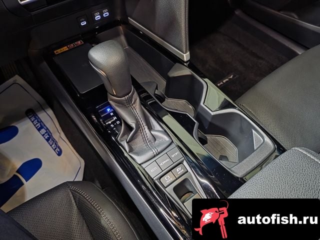 Toyota Camry Camry (XV80) 2025 года - вид 9