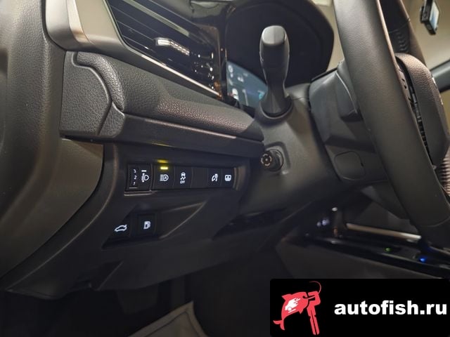 Toyota Camry Camry (XV80) 2025 года - вид 11