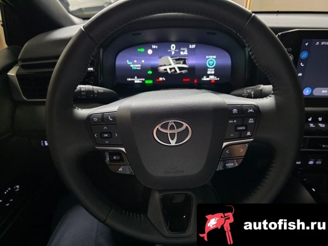 Toyota Camry Camry (XV80) 2025 года - похожие автомобили