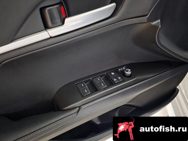 Toyota Camry Camry (XV80) 2025 года - вид 13