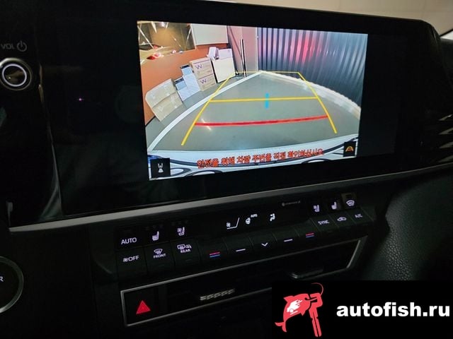 Toyota Camry Camry (XV80) 2025 года - вид 14