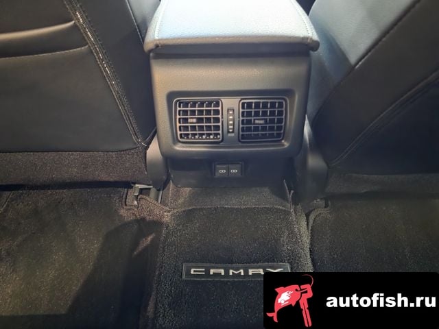 Toyota Camry Camry (XV80) 2025 года - вид 18