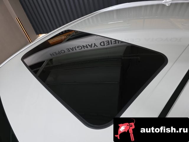 Toyota Camry Camry (XV80) 2025 года - вид 20