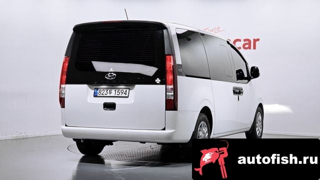 Hyundai Staria Staria 2023 года - похожие автомобили
