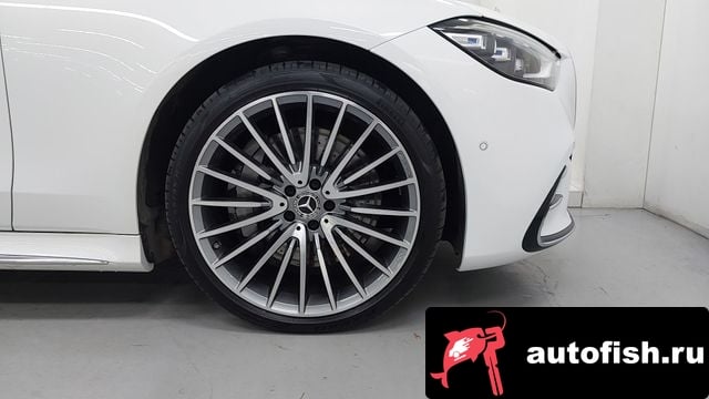 Mercedes-Benz S-Class S-Class W223 2024 года - вид 5