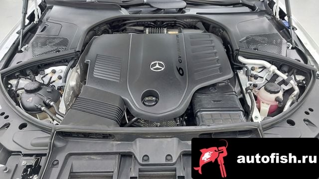 Mercedes-Benz S-Class S-Class W223 2024 года - вид 6