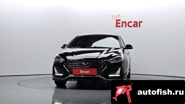 Hyundai Sonata Sonata New Rise 2018 года - вид 3