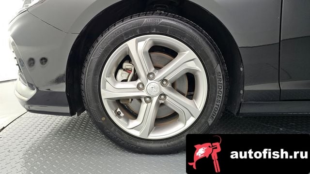 Hyundai Sonata Sonata New Rise 2018 года - вид 5