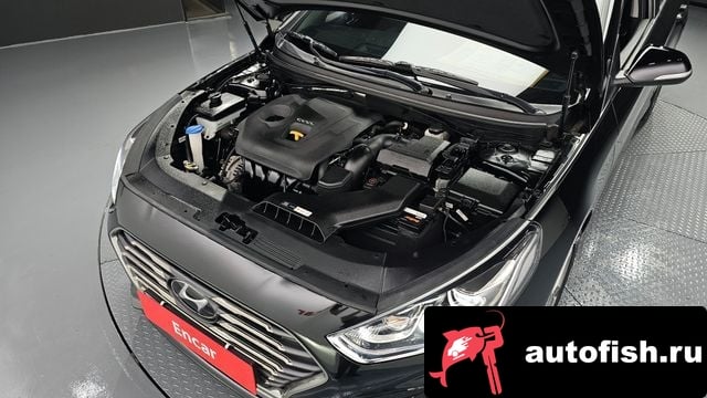 Hyundai Sonata Sonata New Rise 2018 года - вид 6