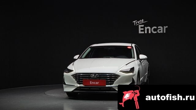 Hyundai Sonata Sonata (DN8) 2021 года - вид 3