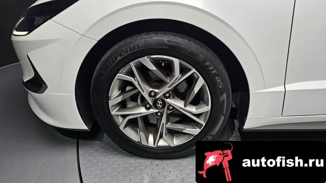 Hyundai Sonata Sonata (DN8) 2021 года - вид 5