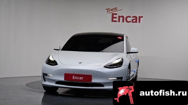 Tesla Model 3 Model 3 2022 года - вид 3