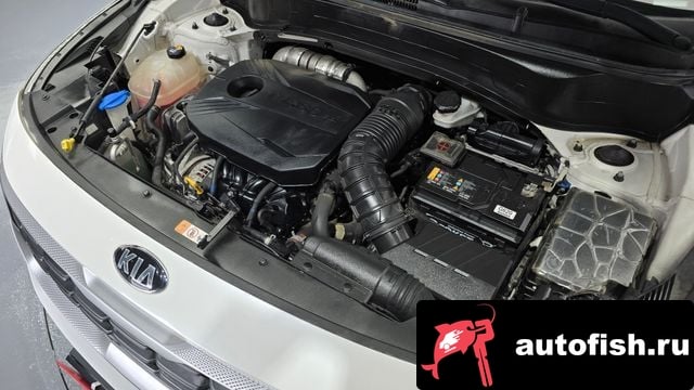 Kia Seltos Celtos 2021 года - вид 6