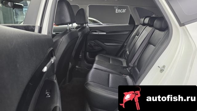 Kia Seltos Celtos 2021 года - похожие автомобили