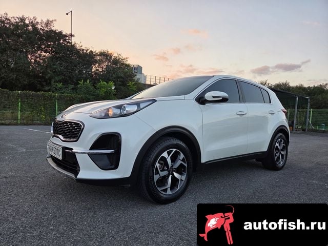 Kia Sportage Sportage The Bold 2020 года - вид 3