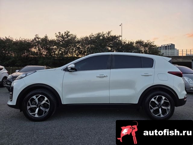 Kia Sportage Sportage The Bold 2020 года - вид 4